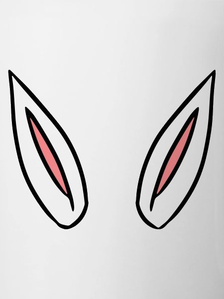 ears gift idea rabbit ears