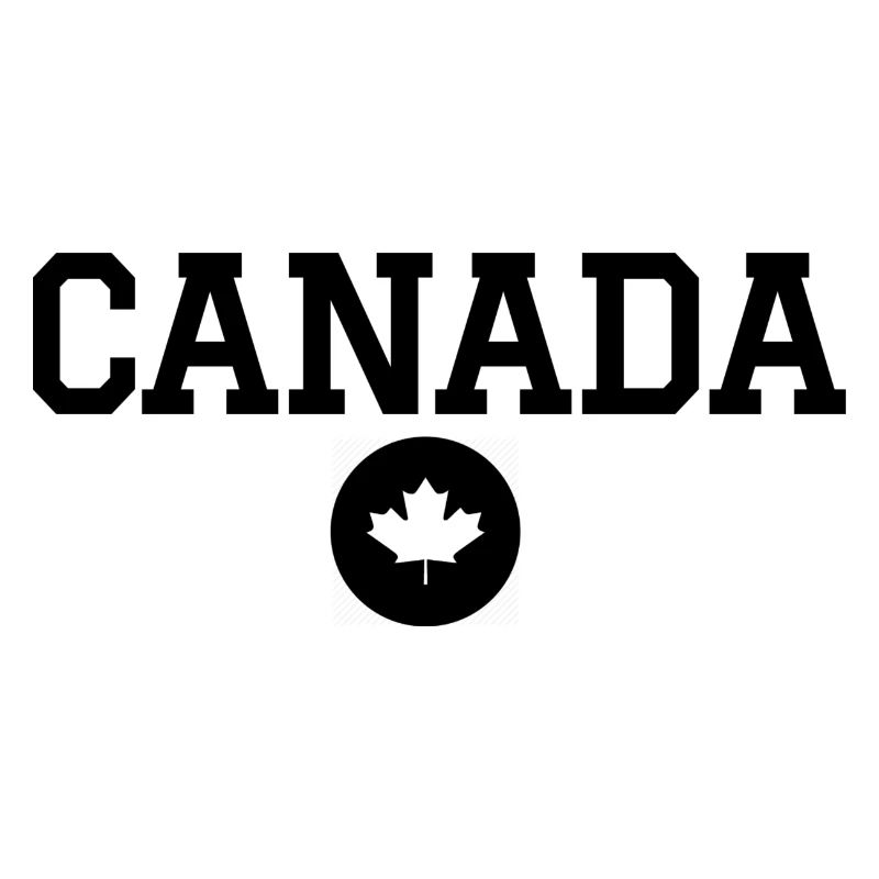 CANADA - Feuille d'érable