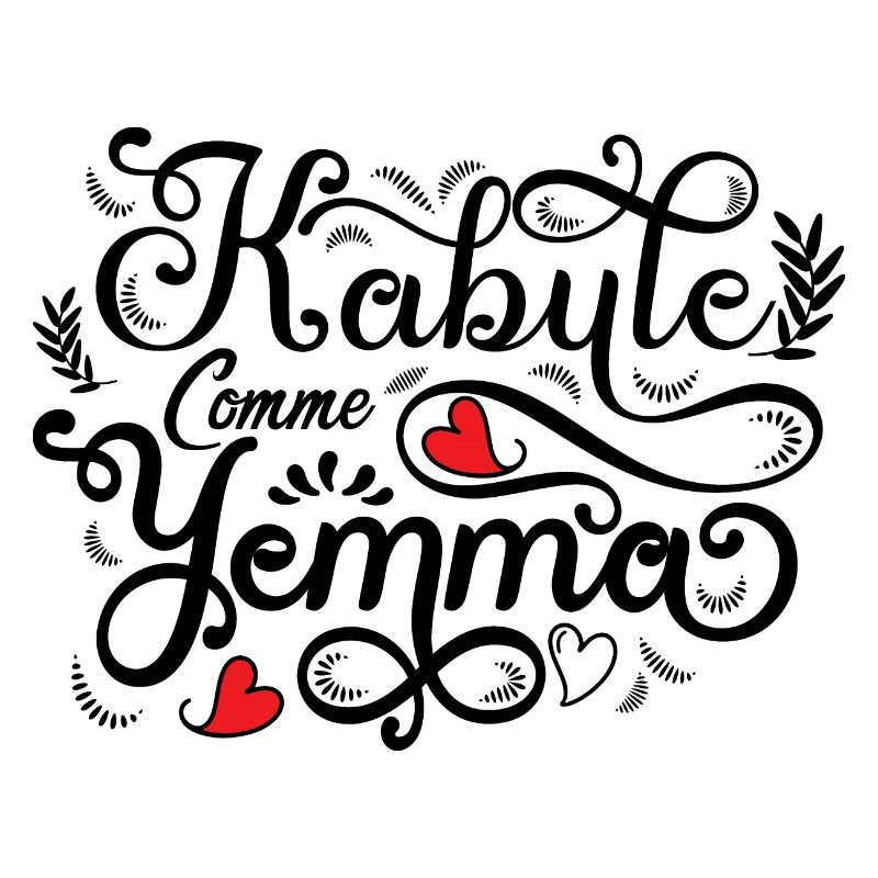 Kabyle comme yemma