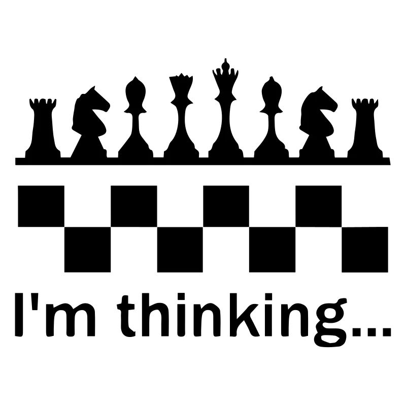 I m Thinking Chess
