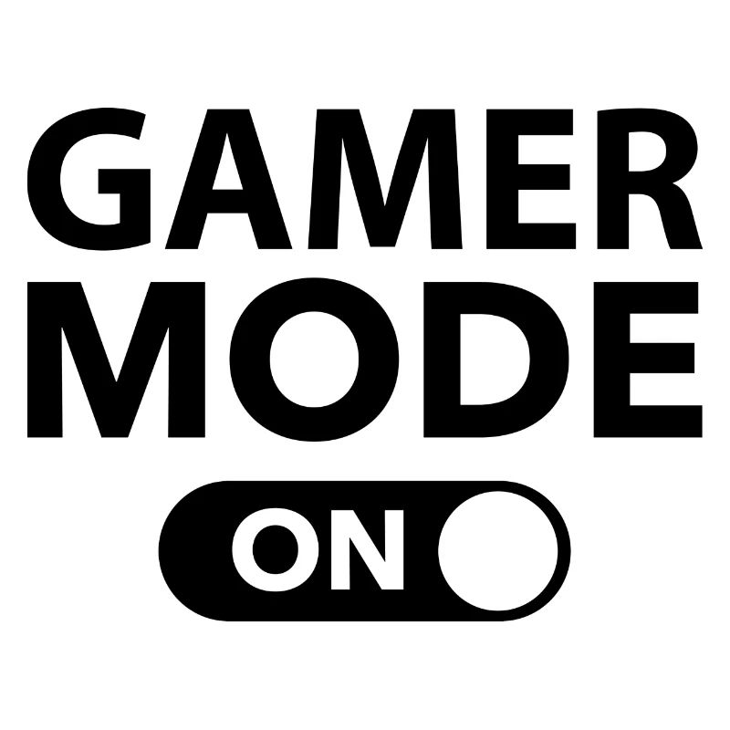 Gamer Mode On