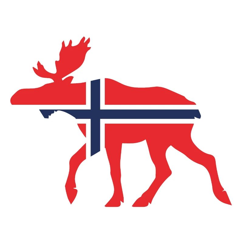 Norway Moose