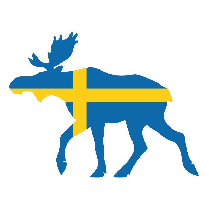 Suède Moose