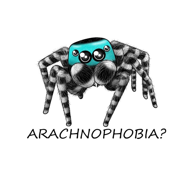 Arachnophobia?