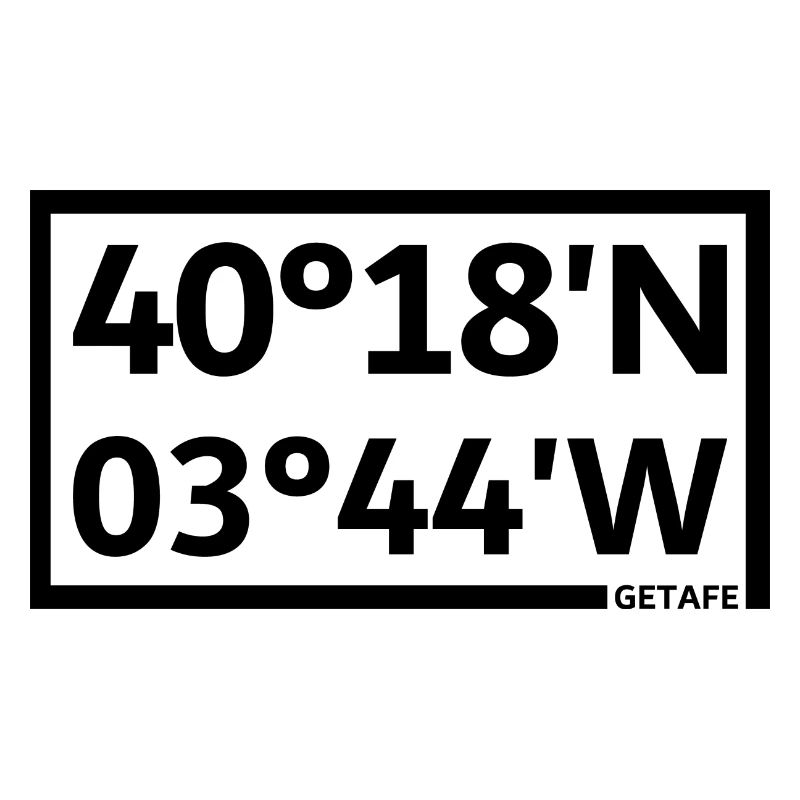 Getafe coordinates