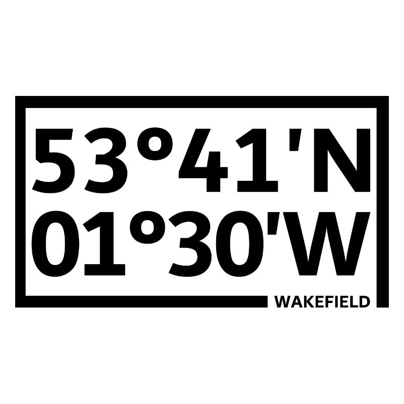 Coordonnées de Wakefield