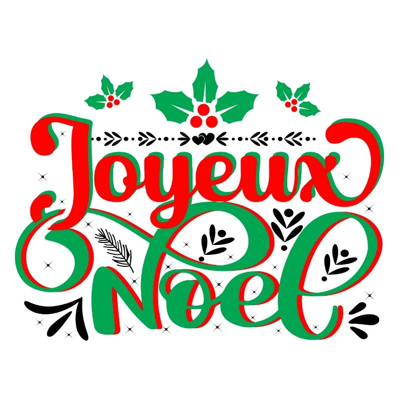 joyeux Noël,