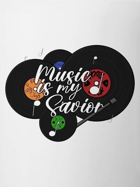 Music is my Savior