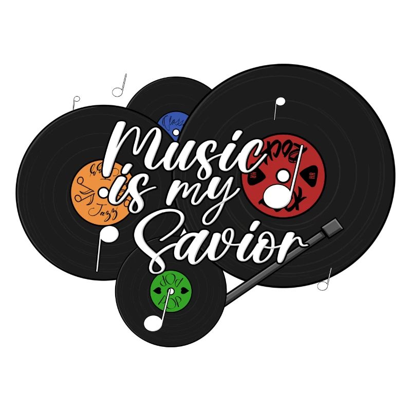 Music is my Savior
