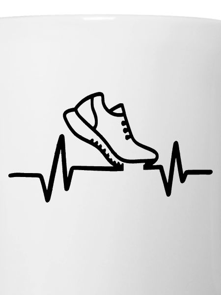 Turnschuh heartbeat