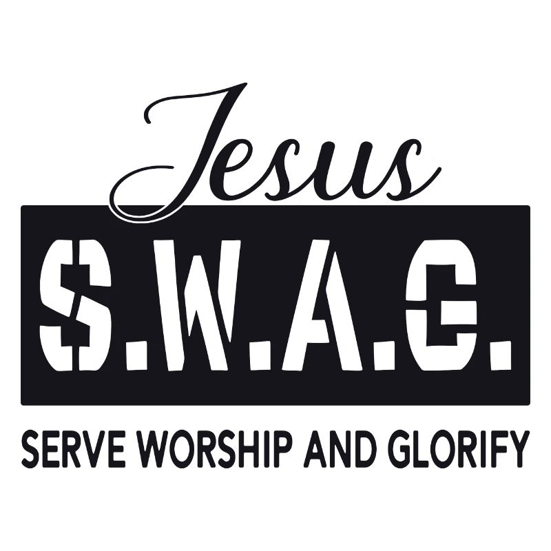 Jésus Swag