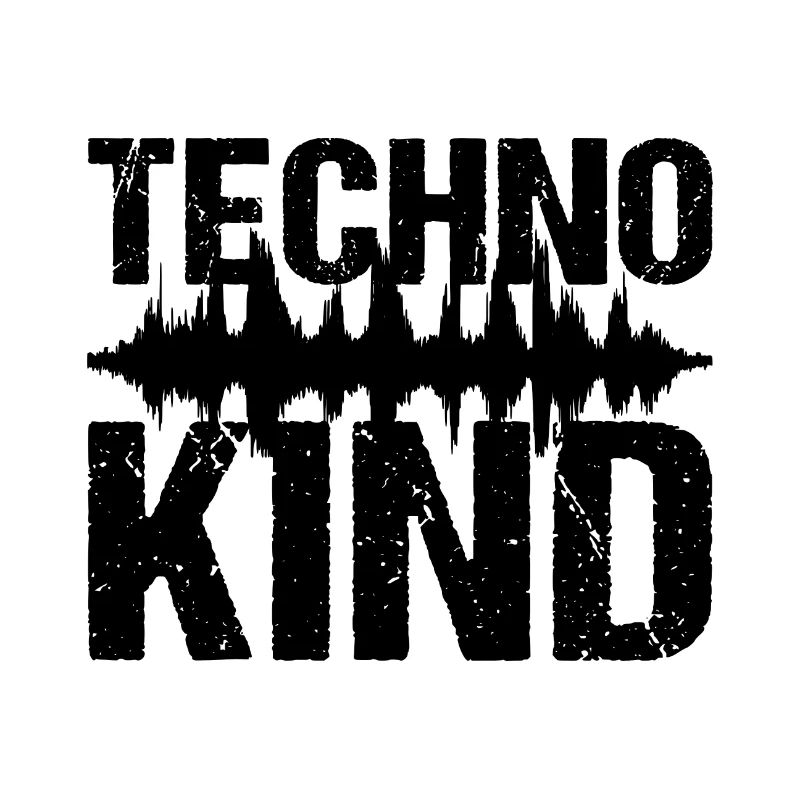 Techno Enfant Techno Musique