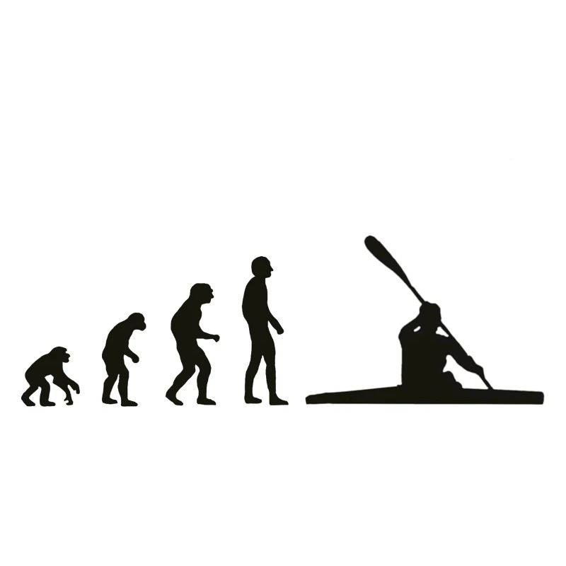 Kanu Evolution schwarz