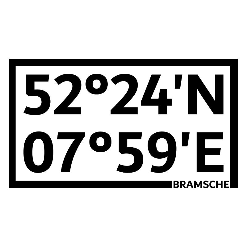 Coordonnées de Bram