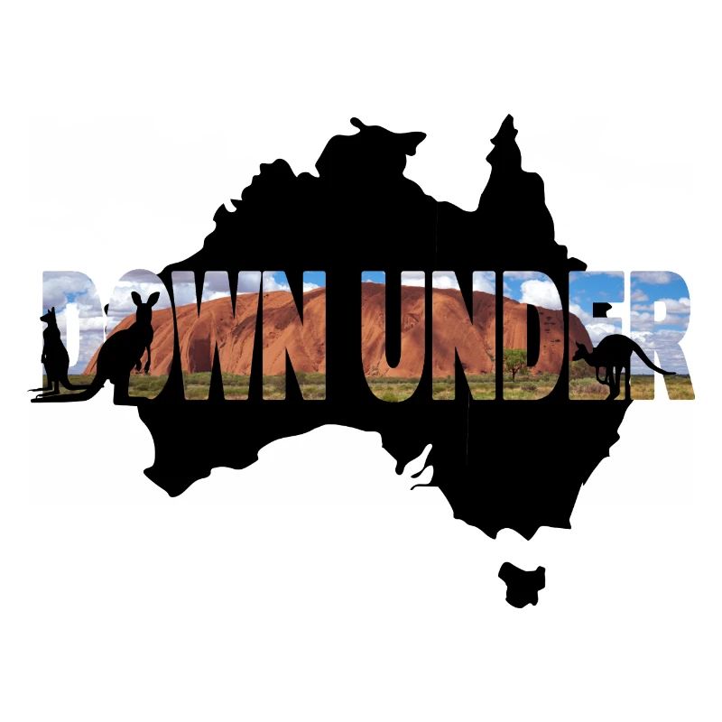 Down under - Australie