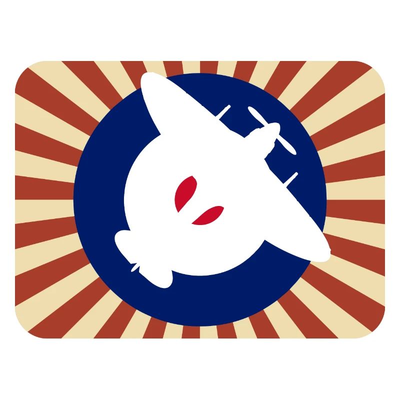 Retro Spitfire WW2 - Royal Air Force