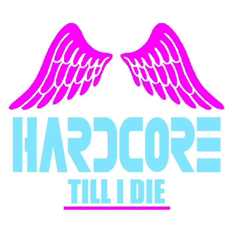 Hardcore bis ich sterbe