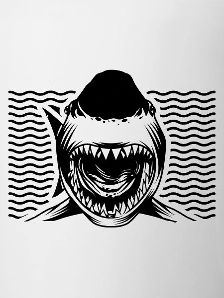 Requin requin - Shark