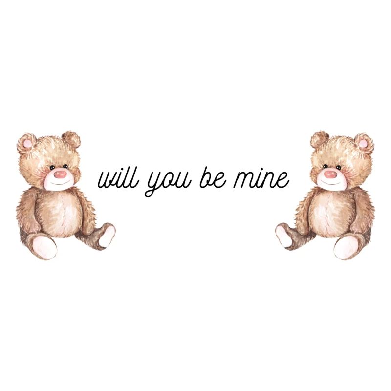 will you be mine