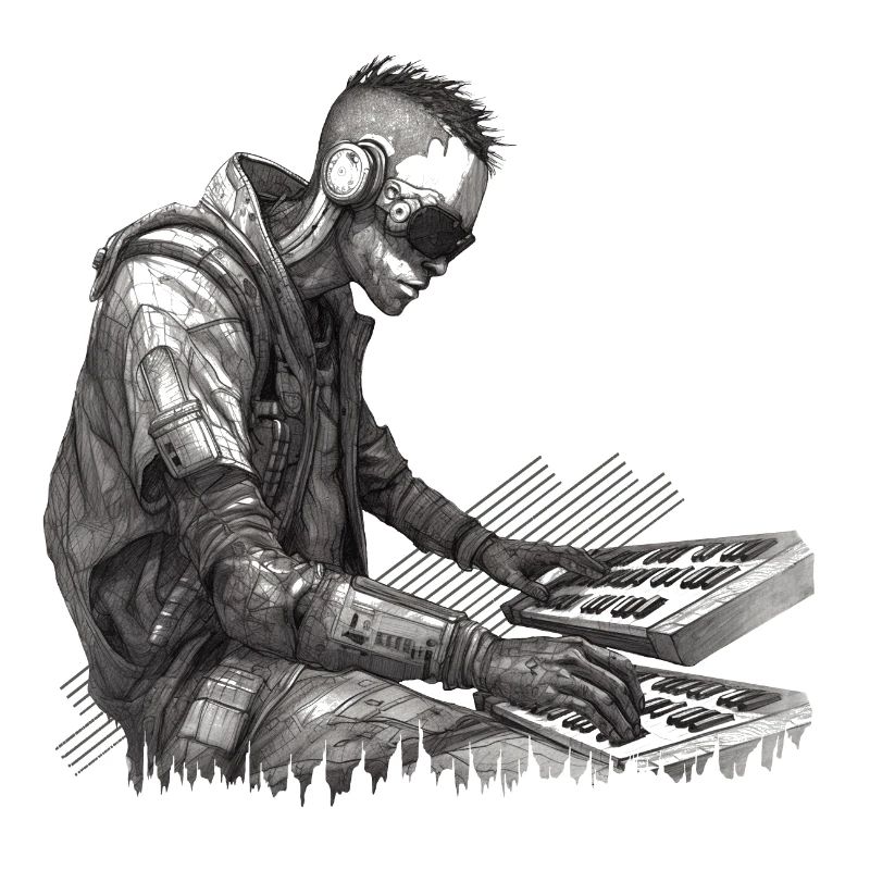 Keyboarder | Pianist | Musicians | Keyboard player