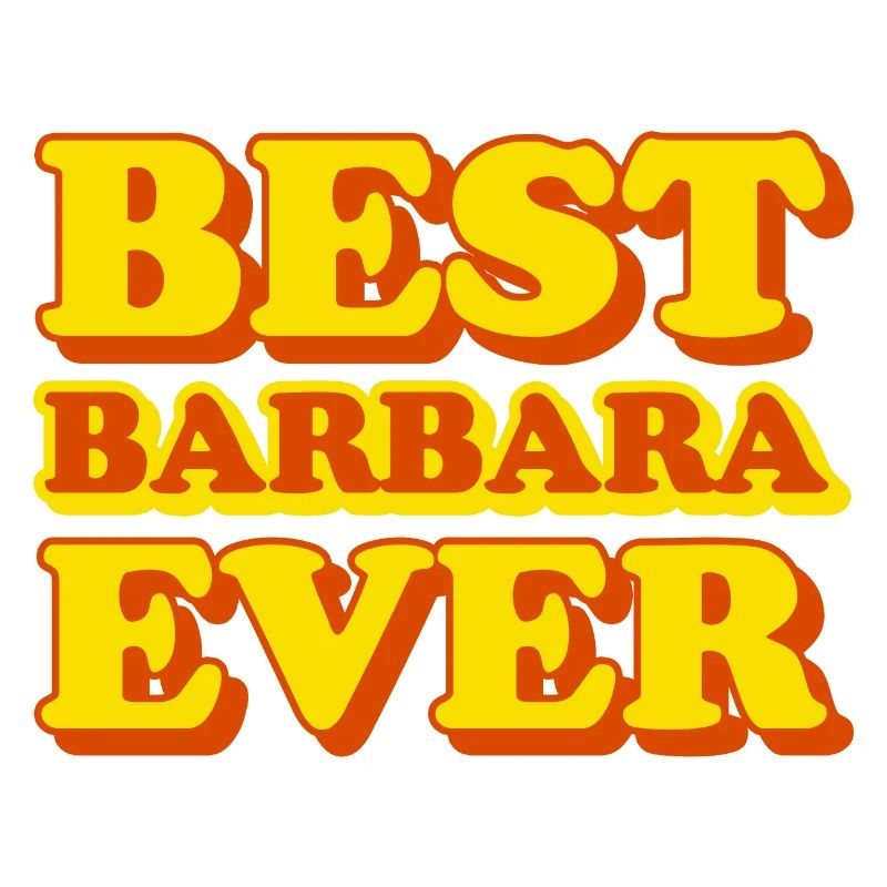 Barbara First name Funny gift
