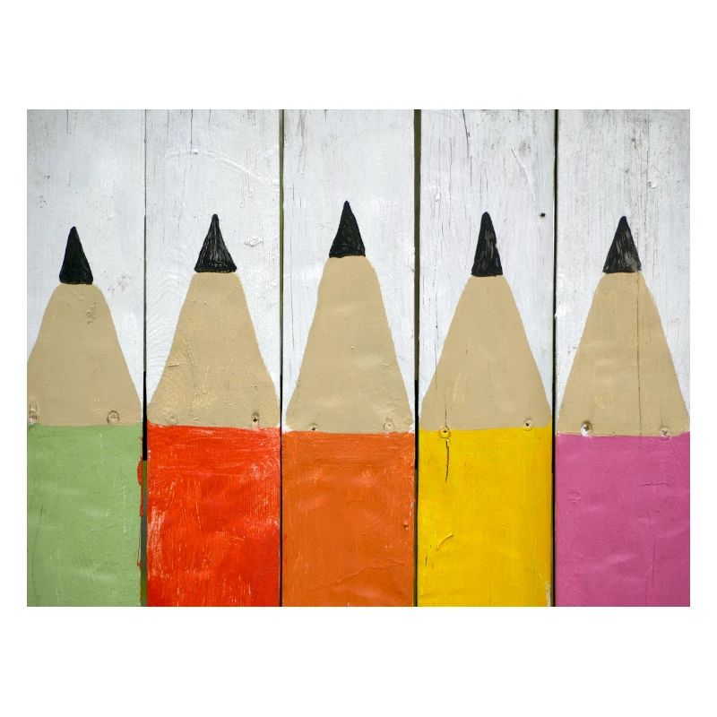 bunte Bleistifte