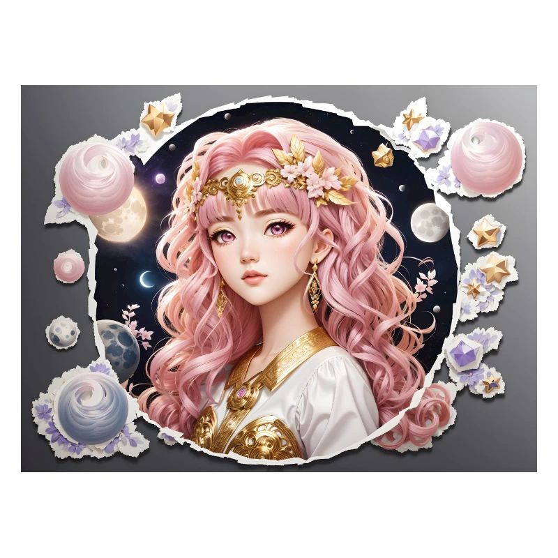 fille aux cheveux roux