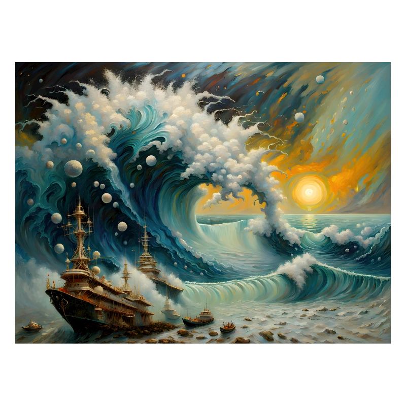 Nature's Fury #10