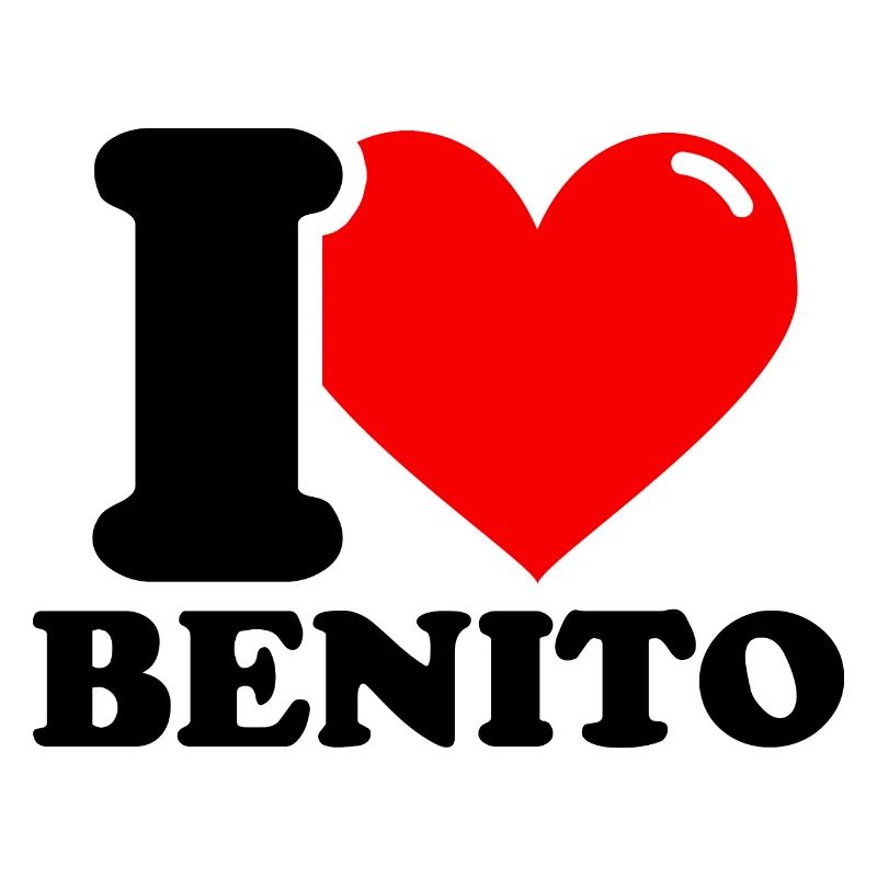 I love benito First name