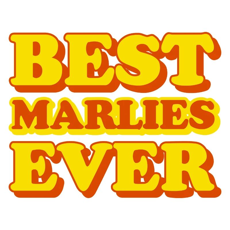 Marlie's first name, funny gift