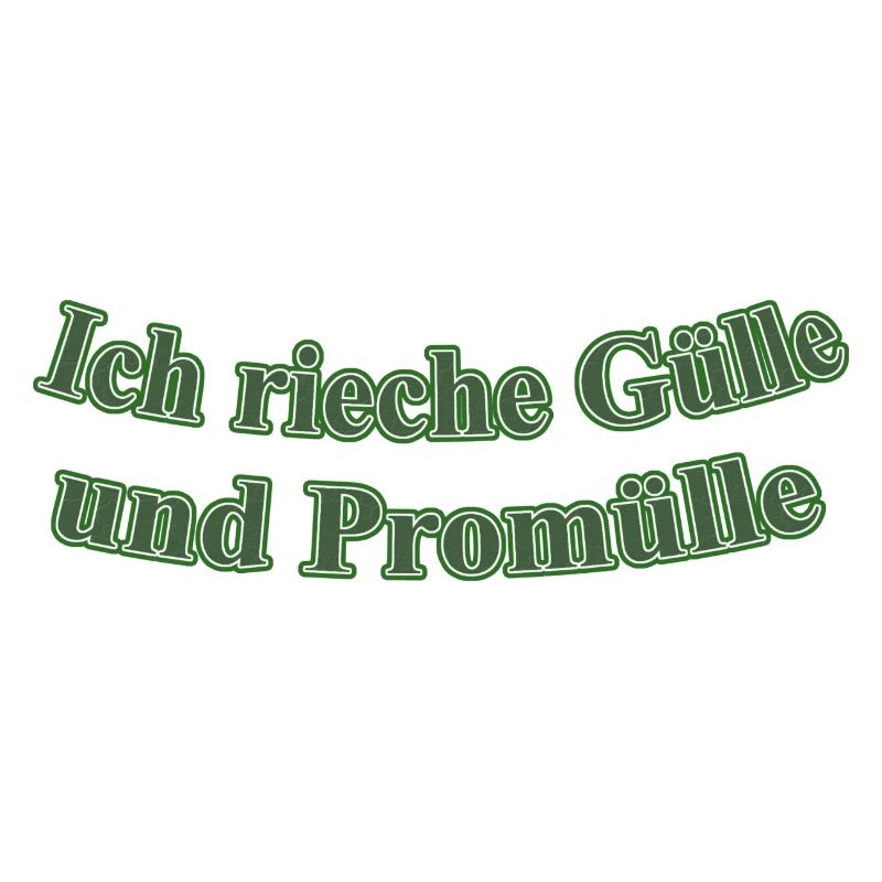 Gülle und Promülle