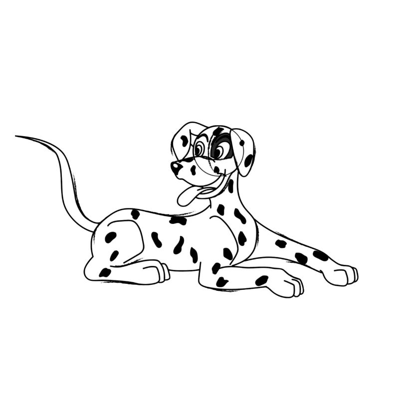 dalmatien