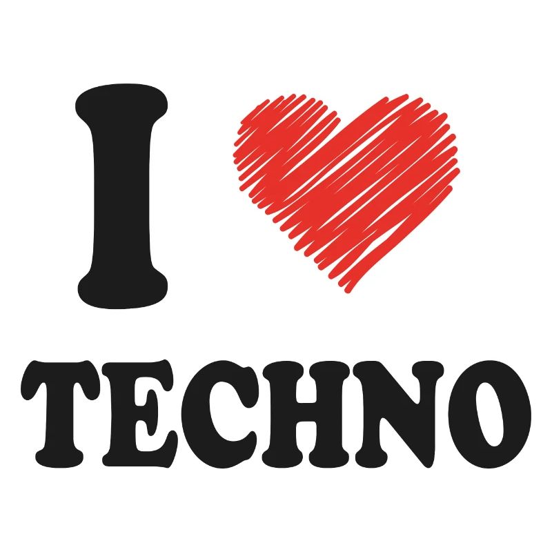 I Love Techno