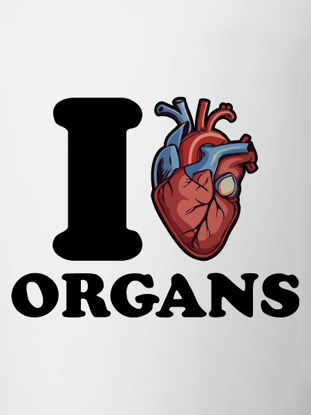 Ich liebe Organe