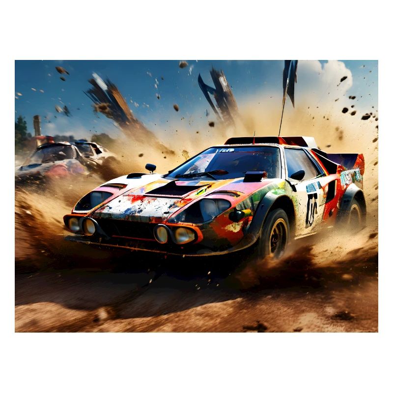 Rally Raid #3