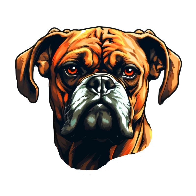 Boxerkopf
