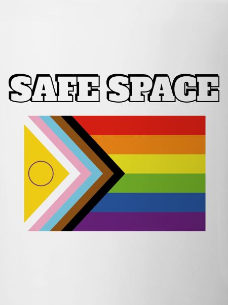 Inclusive Pride Pride SAFE SPACE