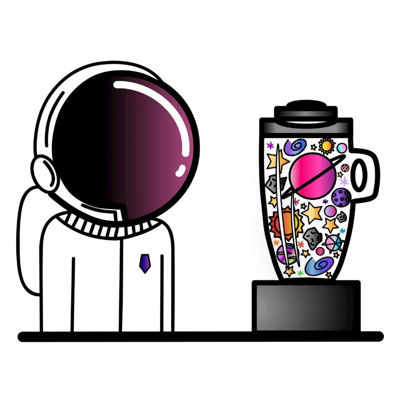 L’envie de mélanger l’univers