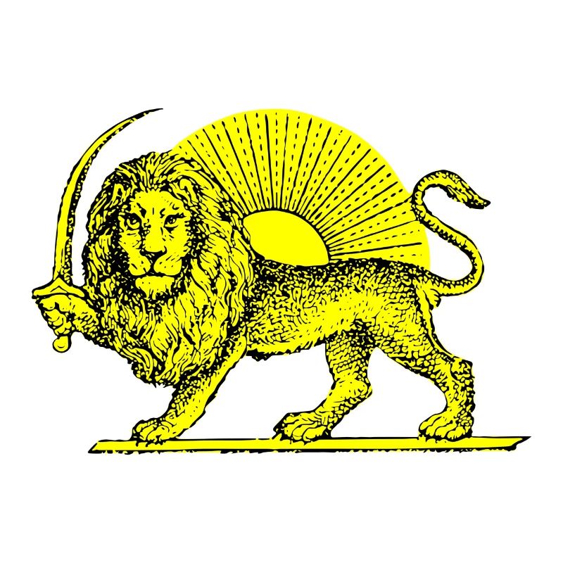 Soleil et Lion