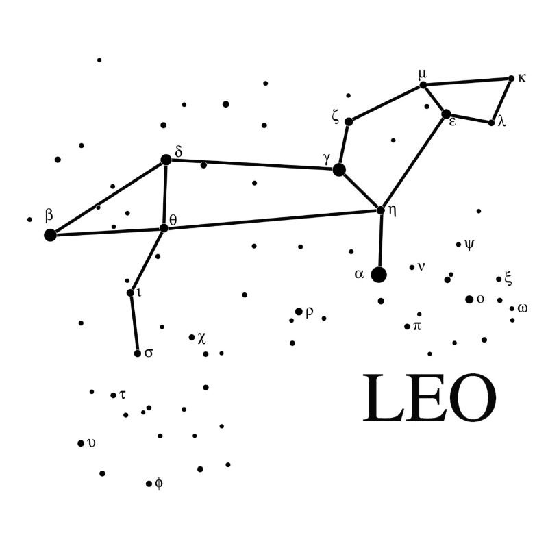 Constellation Leo