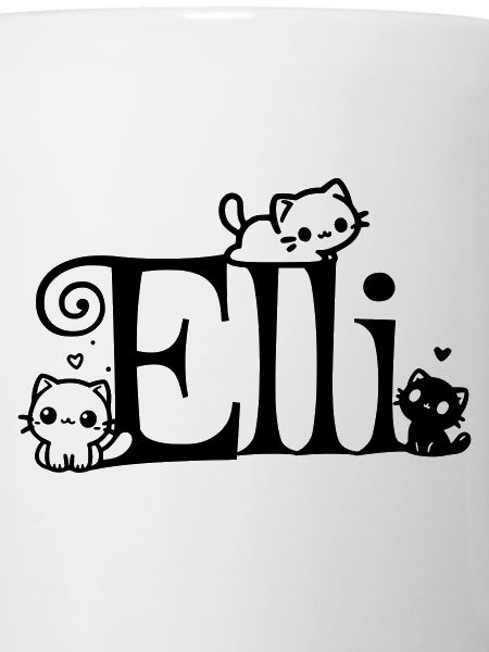 Elli Name Vorname Kätzchenname