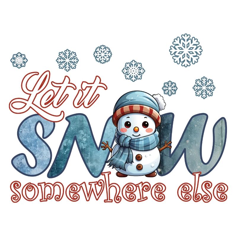 Let it snow