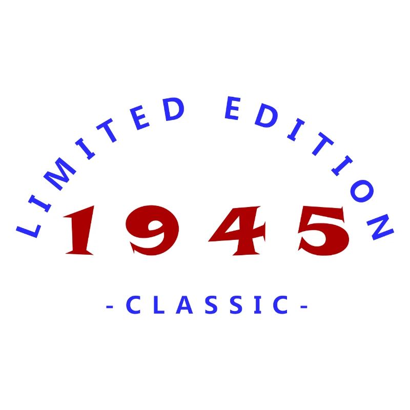 1945, Limited Edition