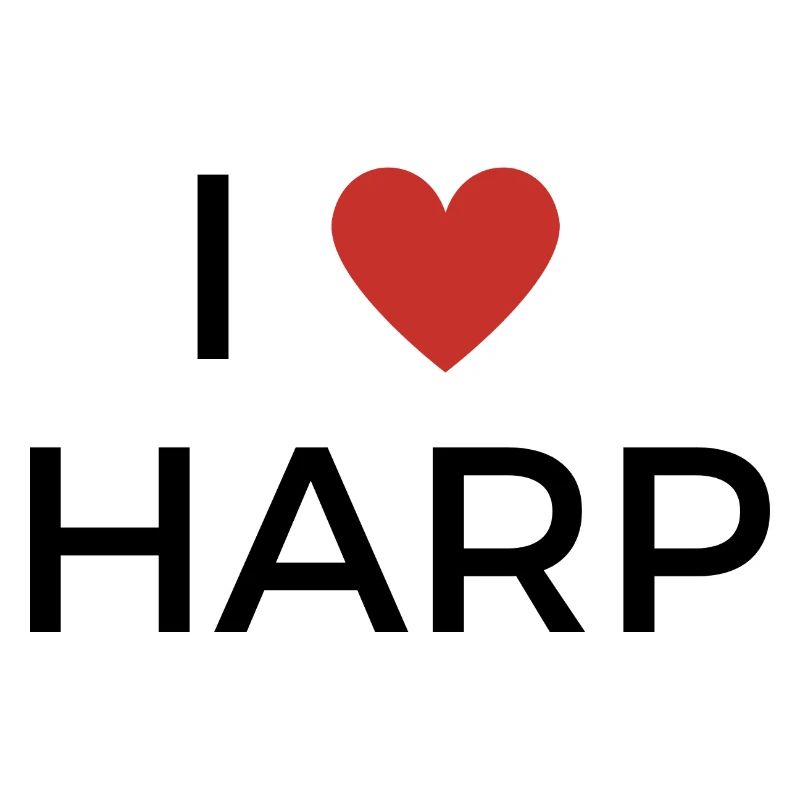 Ich liebe Harfe - I love Harp
