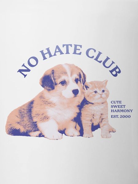 No Hate Club – Sweet Harmony