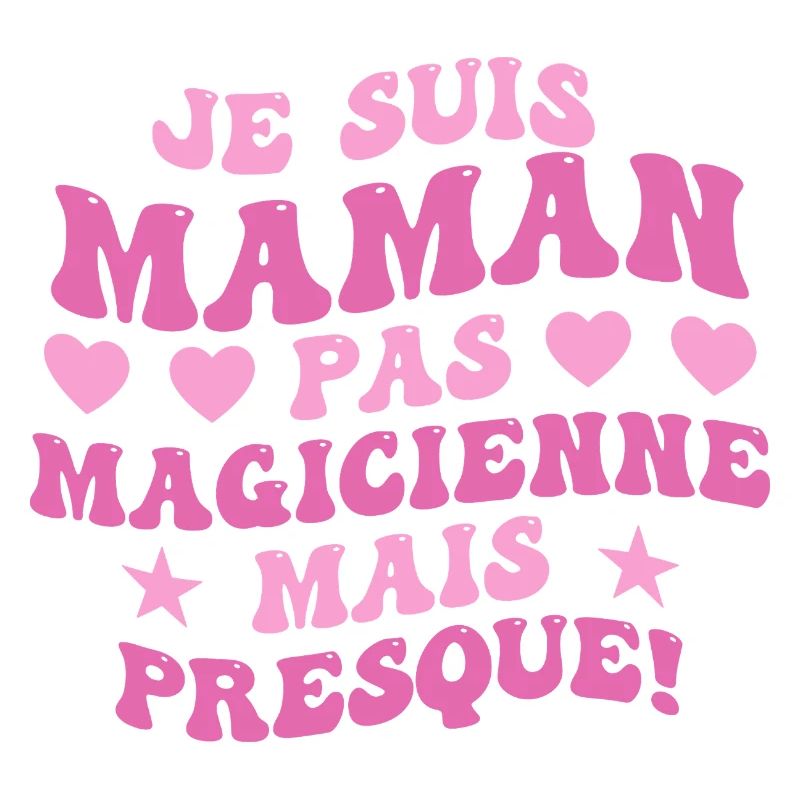 Mama statt Zauberin, Geschenkidee zum Muttertag
