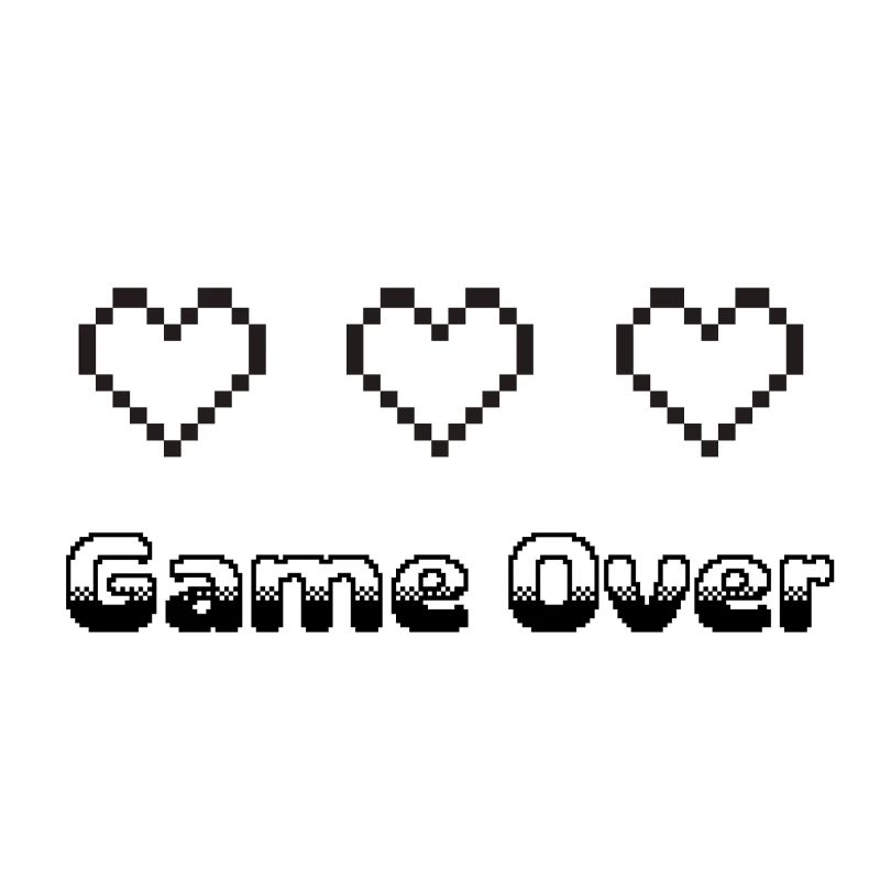 Game Over