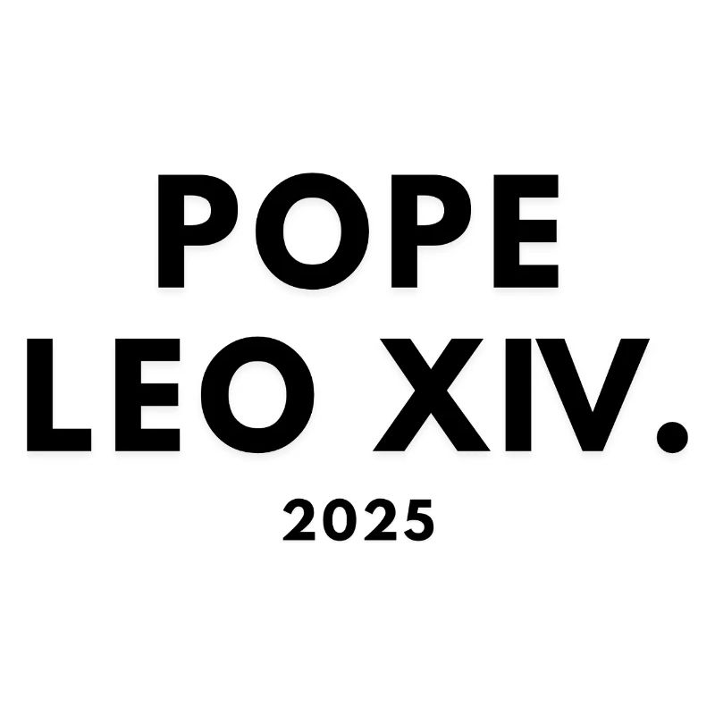 Pape Léon XIV 2025