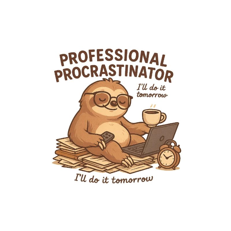 Cozy Sloth
