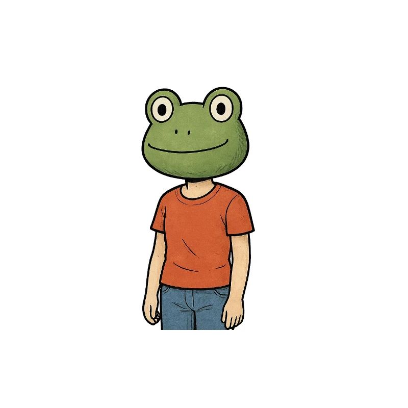 Pepe: Life stinks
